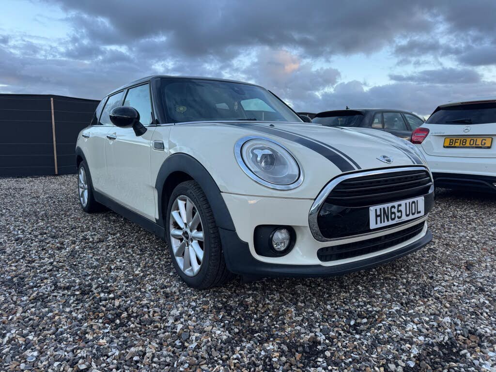 2015 MINI Mini Clubman 2.0TD Cooper D (150bhp) (s/s) Auto