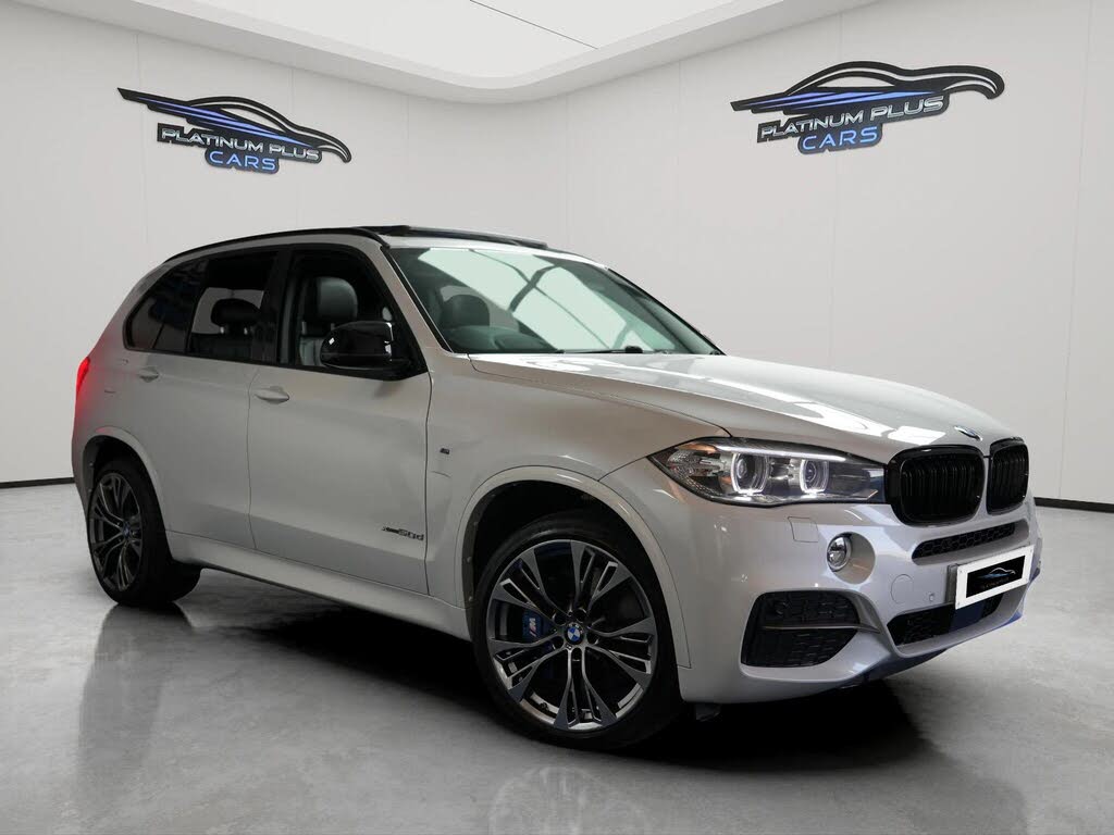 2016 BMW X5