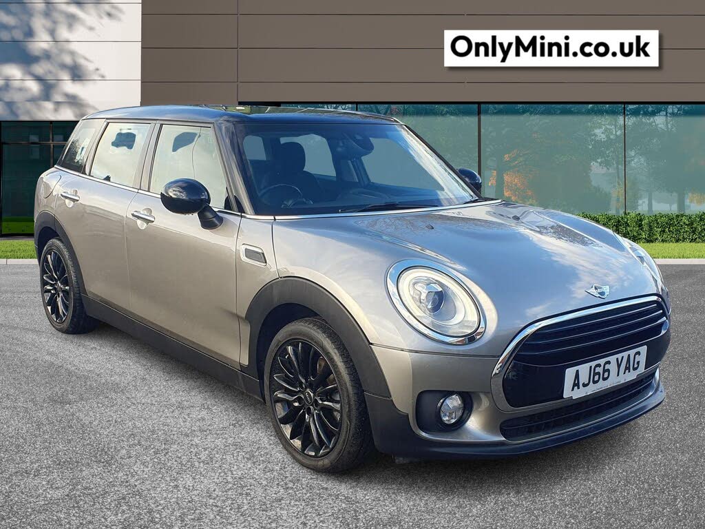 2016 MINI Mini Clubman 1.5 Cooper (134bhp)