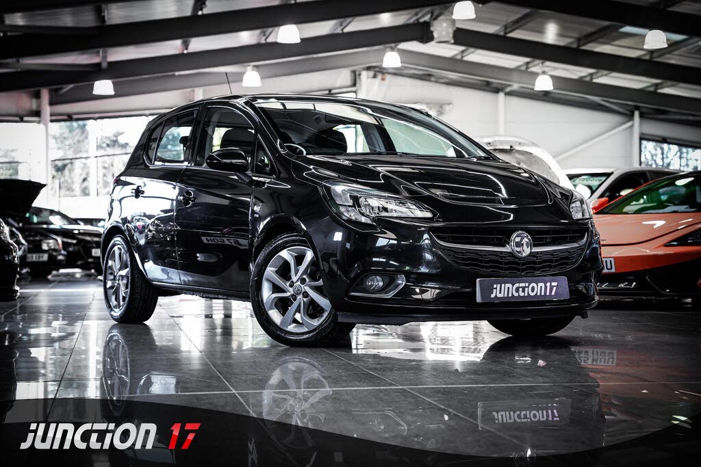 2016 Vauxhall Corsa 1.4i SRi (90ps) ecoFLEX 5d 1398cc