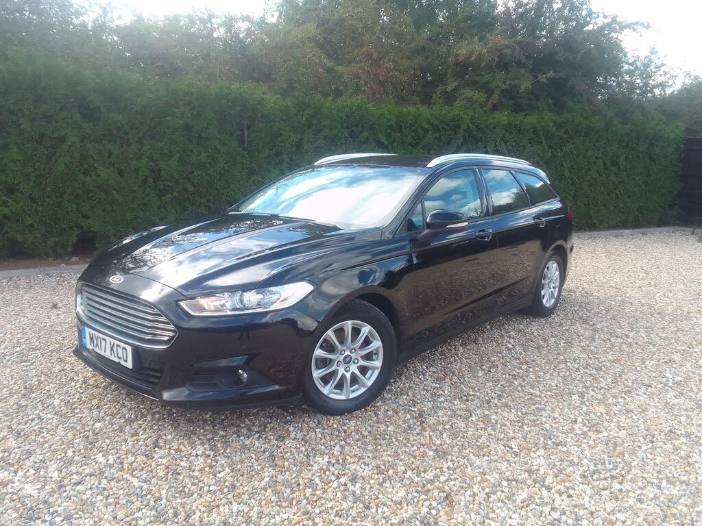 2017 Ford Mondeo 1.5TDCi Style ECO Estate 1498cc