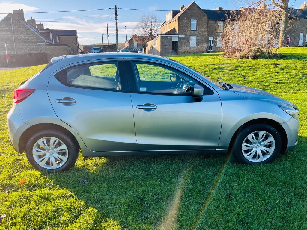 2017 Mazda Mazda2 1.5 SE