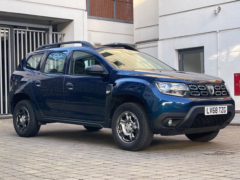 2018 Dacia Duster 1.6 SCe Essential
