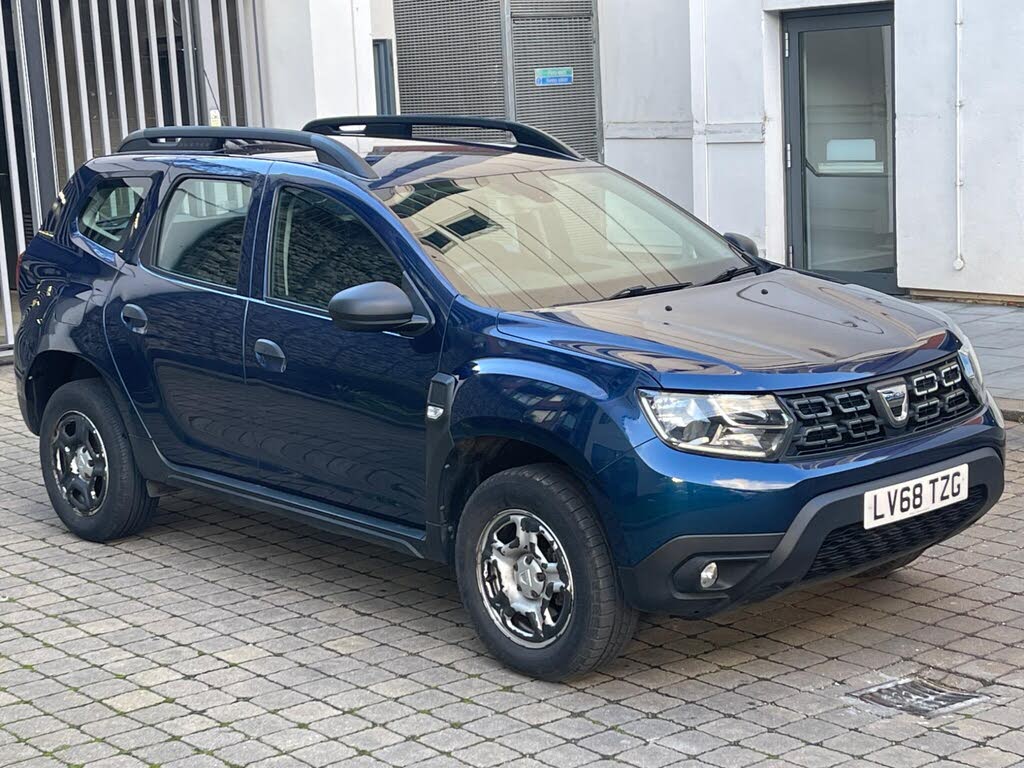2018 Dacia Duster 1.6 SCe Essential