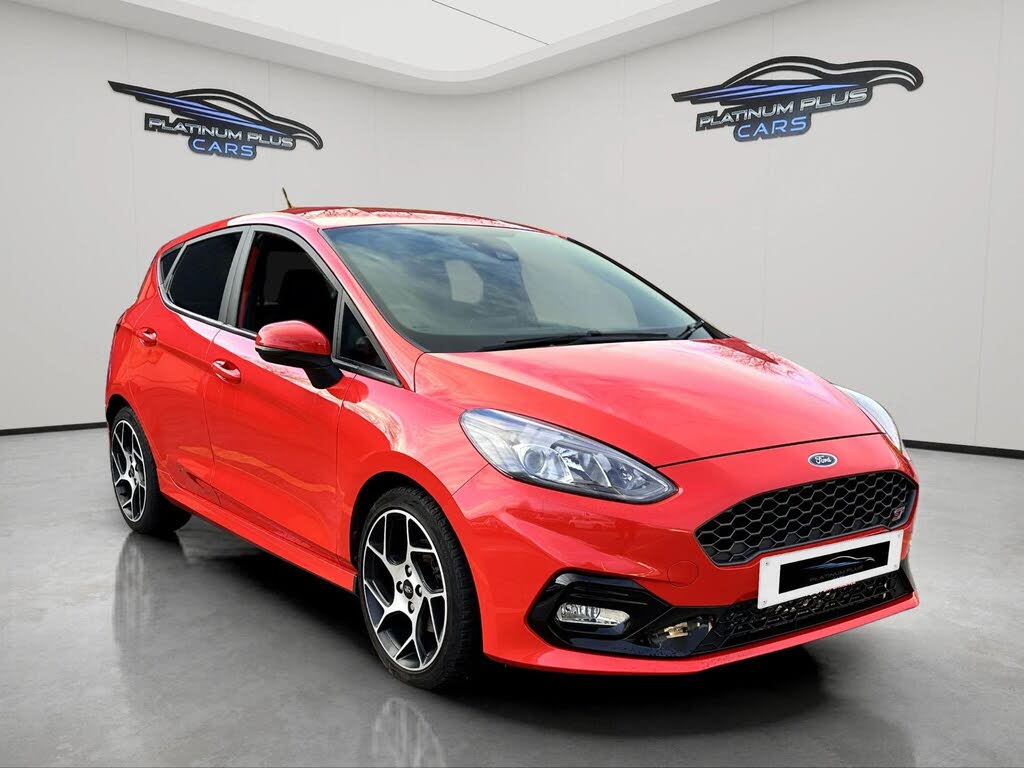 2019 Ford Fiesta 1.5T ST-2 5d