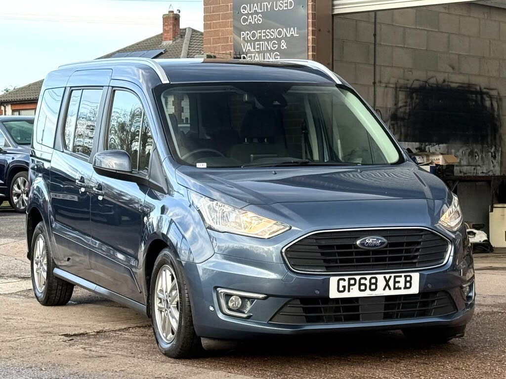 2019 Ford Grand Tourneo Connect 1.5 Titanium (s/s) Powershift