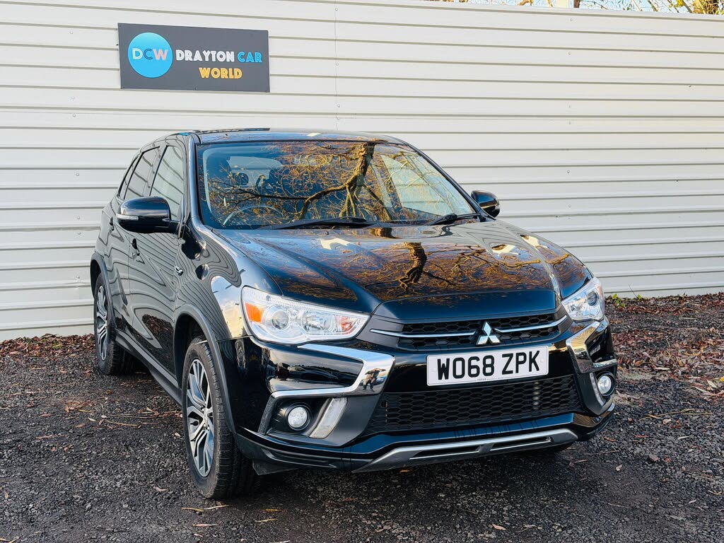 2019 Mitsubishi ASX 1.6 Juro