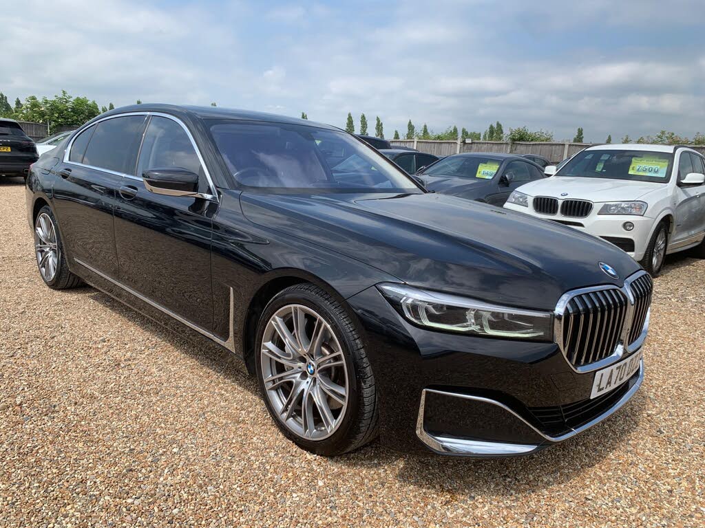 2020 BMW 7 Series 3.0 745Le