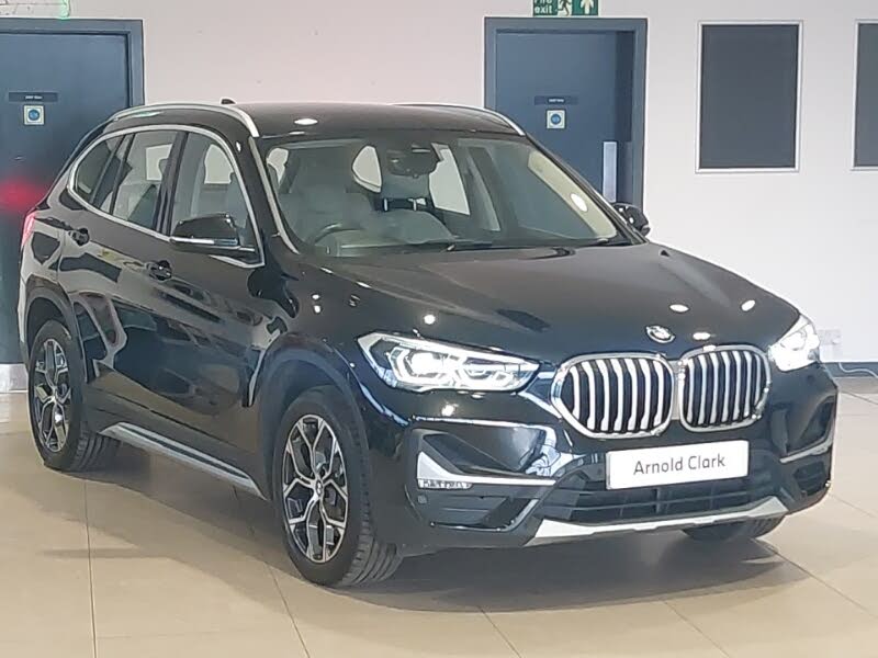 2020 BMW X1 2.0 xDrive20i xLine (189bhp)