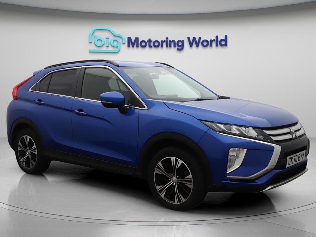 2020 Mitsubishi Eclipse Cross 1.5 Design SE