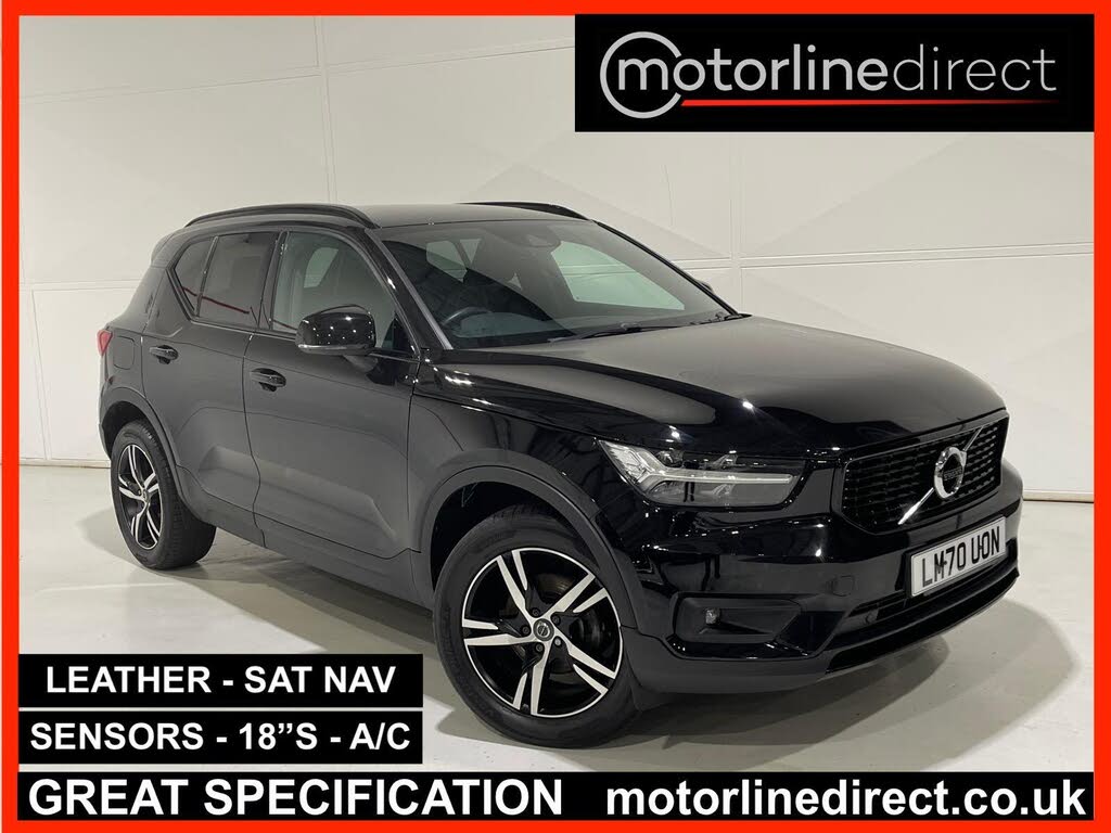 2020 Volvo XC40 1.5 T3 R-Design