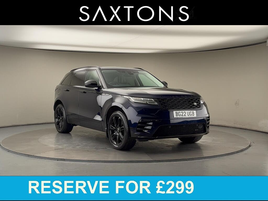 2021 Land Rover Range Rover Velar 2.0 P400e R-Dynamic HSE