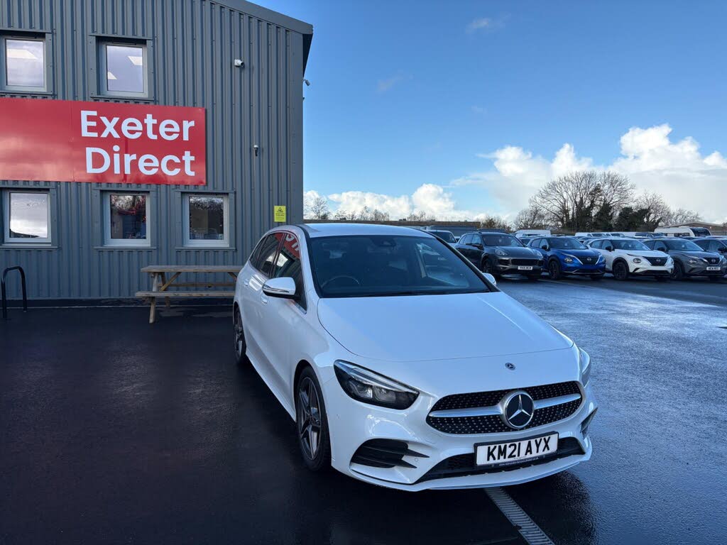 2021 Mercedes-Benz B-Class 1.3 B180 AMG Line Executive
