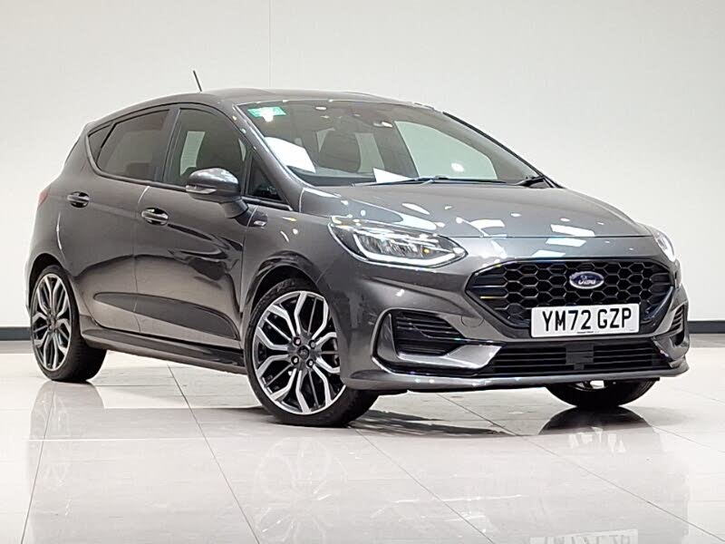 2022 Ford Fiesta 1.0T ST-Line X (100ps)