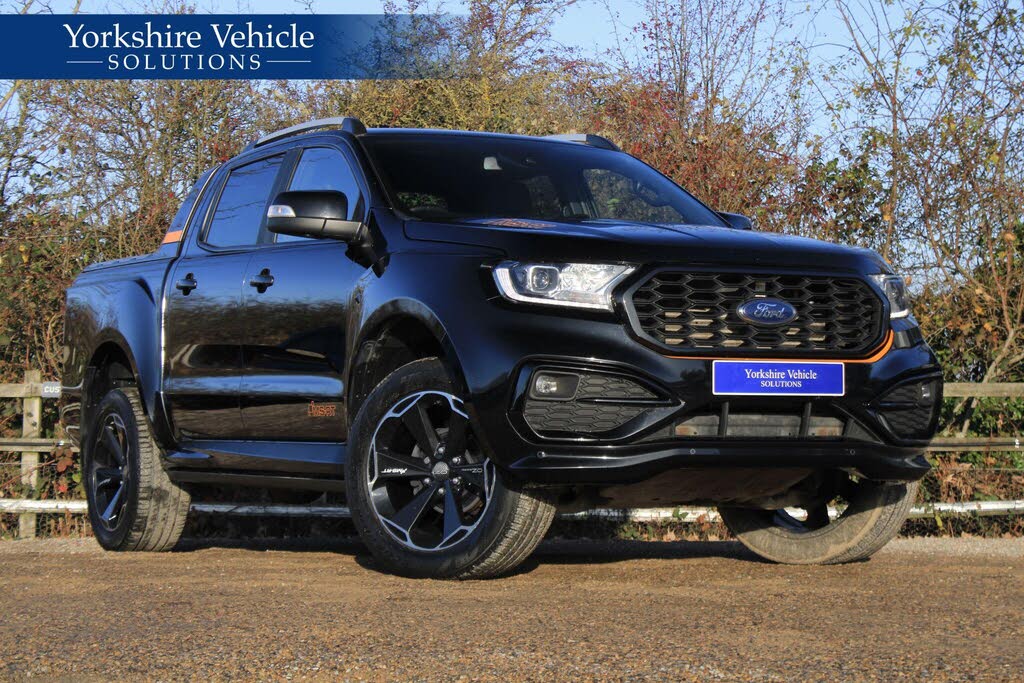 2022 Ford Ranger 2.0 EcoBlue Wildtrak (213PS)(Eu6dT)