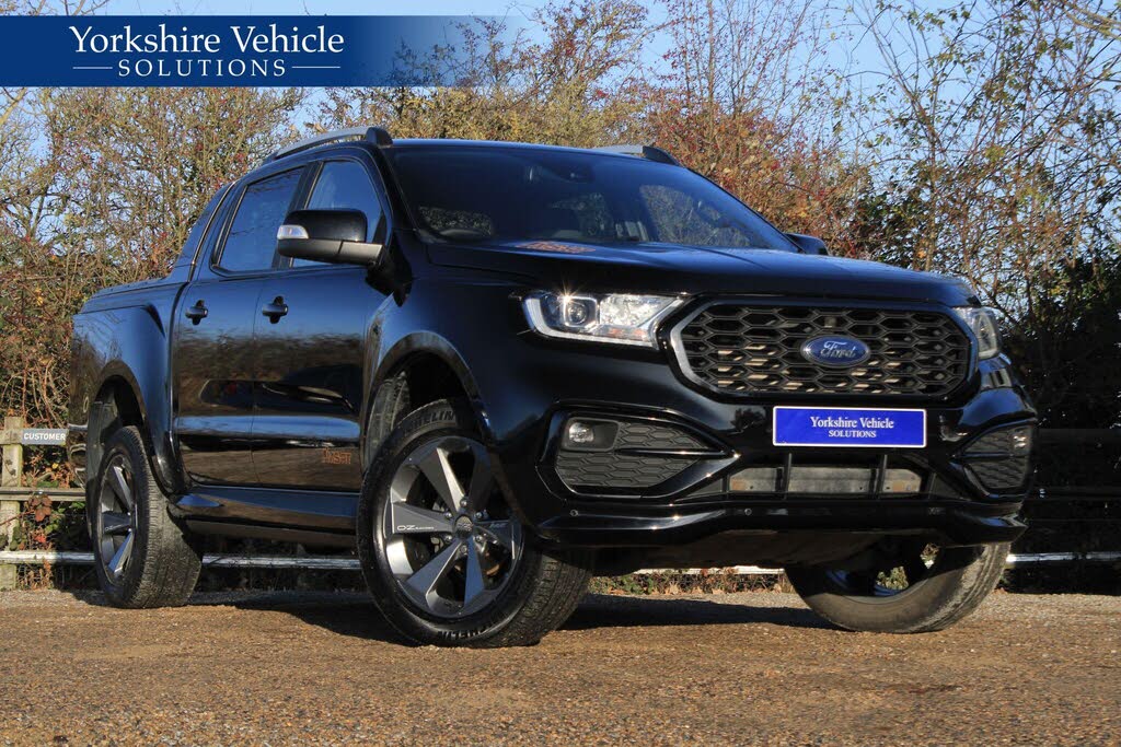 2022 Ford Ranger 2.0 EcoBlue Wildtrak (213PS)(Eu6dT)