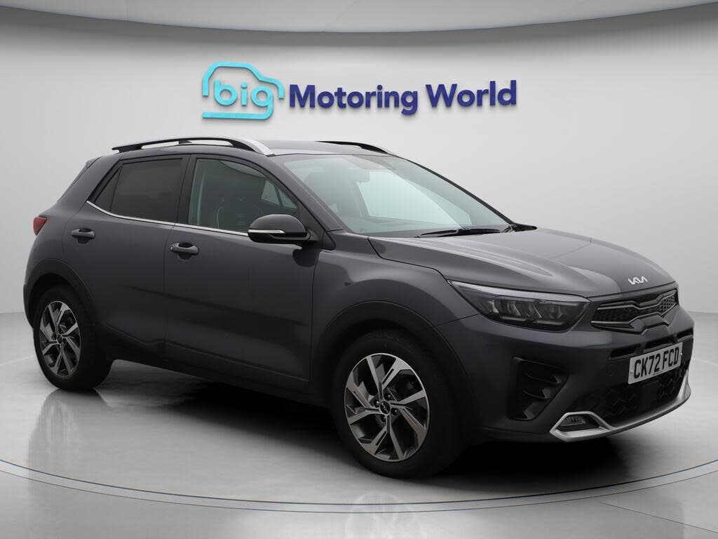 2022 Kia Stonic 1.0 T-GDi Connect DCT