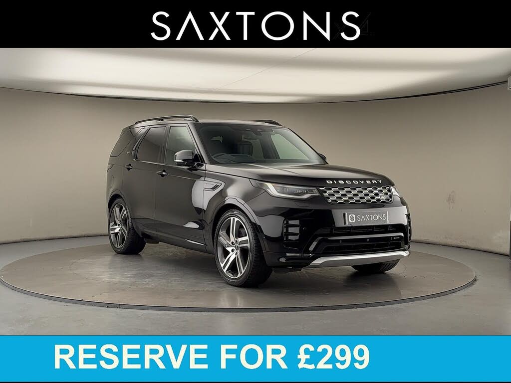 2022 Land Rover Discovery 3.0 D300 Metropolitan Edition