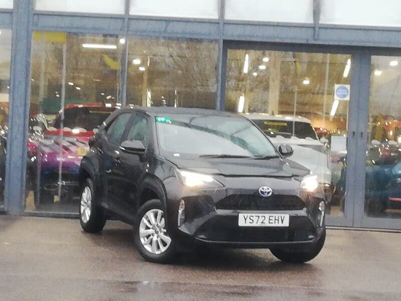 2022 Toyota Yaris Cross 1.5 VVT-i Icon