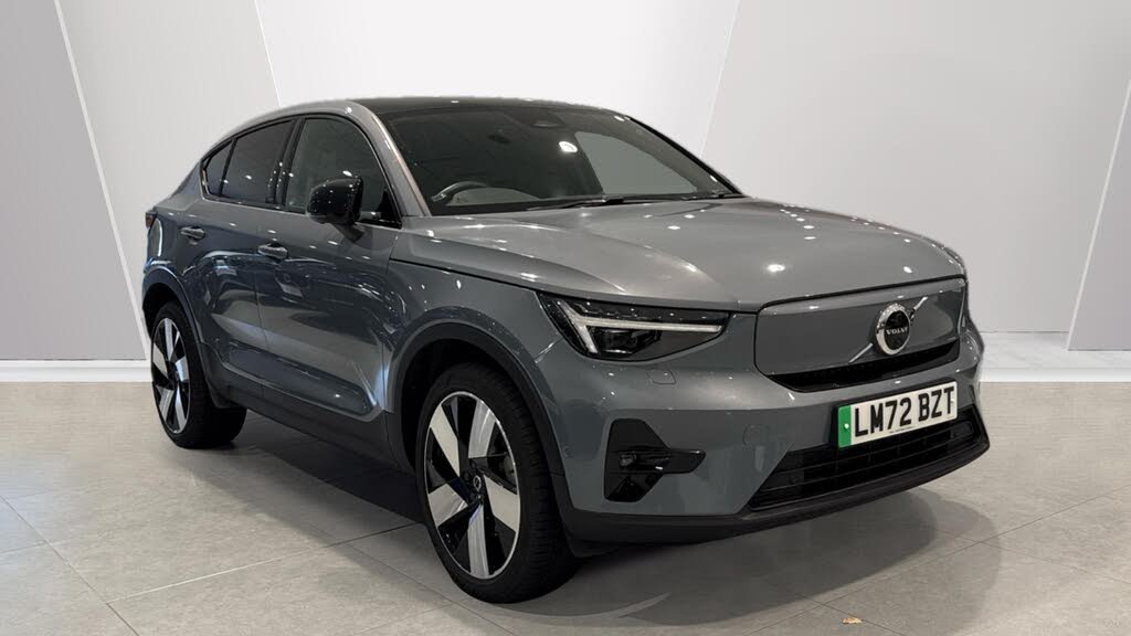 2022 Volvo C40 E Recharge Ultimate (228bhp)