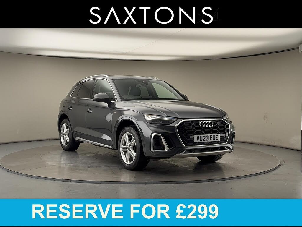 2023 Audi Q5 2.0 45 TFSI S Line Station Wagon