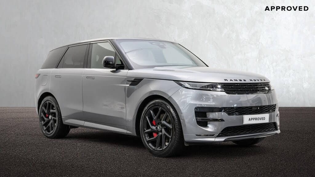 2023 Land Rover Range Rover Sport 3.0 D300 Dynamic SE