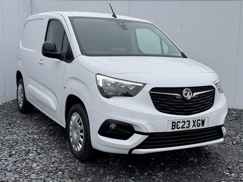 2023 Vauxhall Combo 1.5CDTi Pro 2300 (100PS)(Eu6d) Pro L1H1