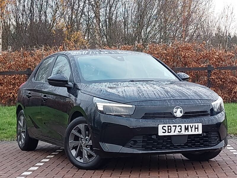 2023 Vauxhall Corsa 1.2i Design