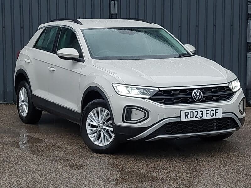 2023 Volkswagen T-Roc 1.5 TSI Life DSG