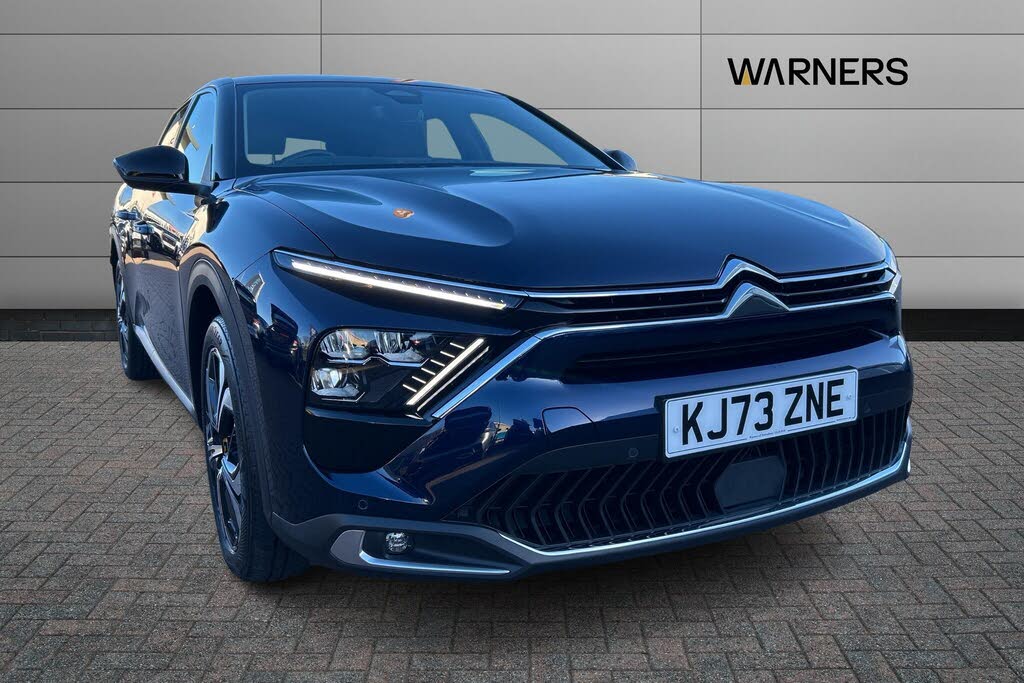 2024 Citroen C5 X 1.2 PureTech PLUS (130ps) (s/s) EAT8