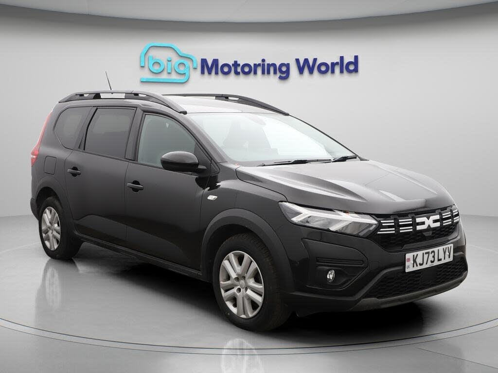 2024 Dacia Jogger 1.0 TCe Expression
