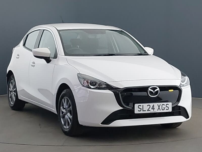 2024 Mazda Mazda2 1.5 SKYACTIV-G Centre-Line