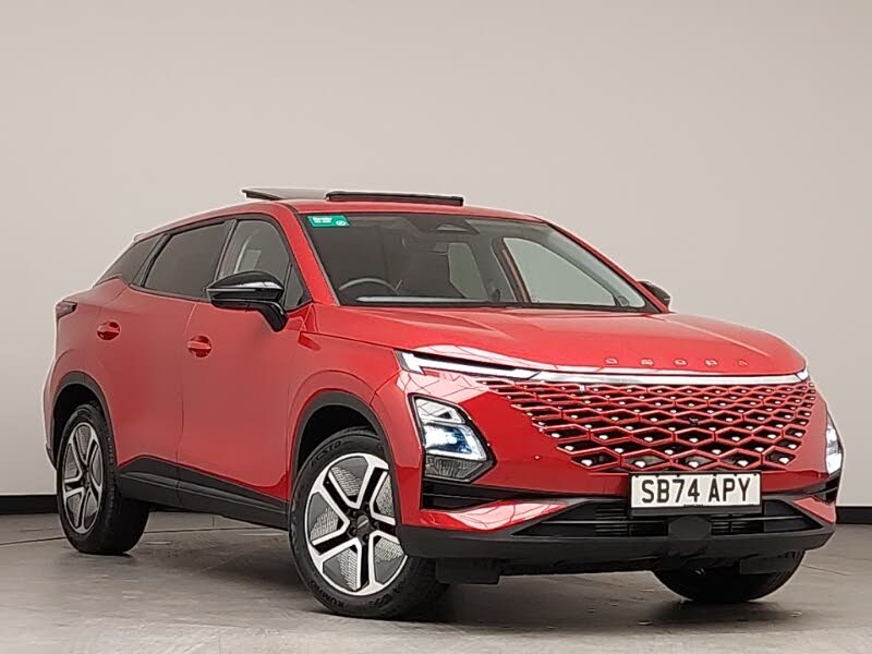 2024 Omoda 5 1.6 T-GDi Noble