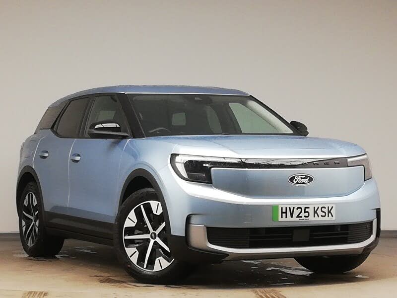 2025 Ford Explorer E Select (286ps) 77kWh