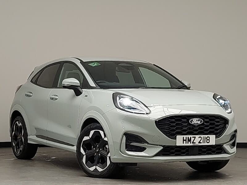 2025 Ford Puma SUV 1.0 ST-Line X (155ps) Auto