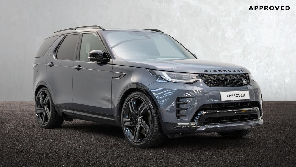 2025 Land Rover Discovery 3.0 D350 Commercial Dynamic HSE