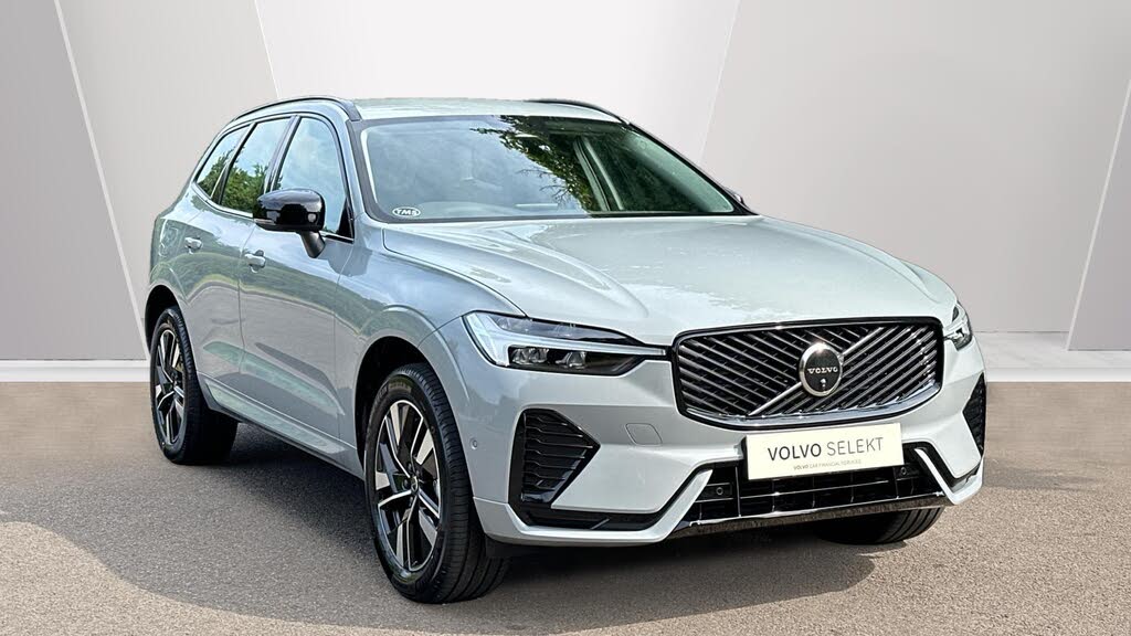2025 Volvo XC60 2.0 B5 Plus