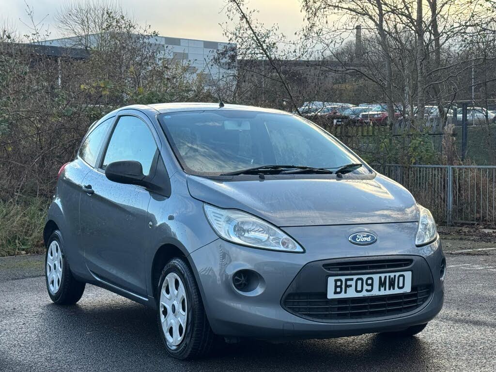 2009 Ford Ka 1.2 Studio