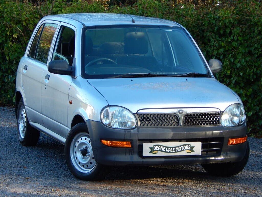 2009 Perodua Kelisa 1.0 EX SE