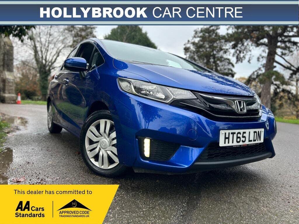 2016 Honda Jazz 1.3 i-VTEC S