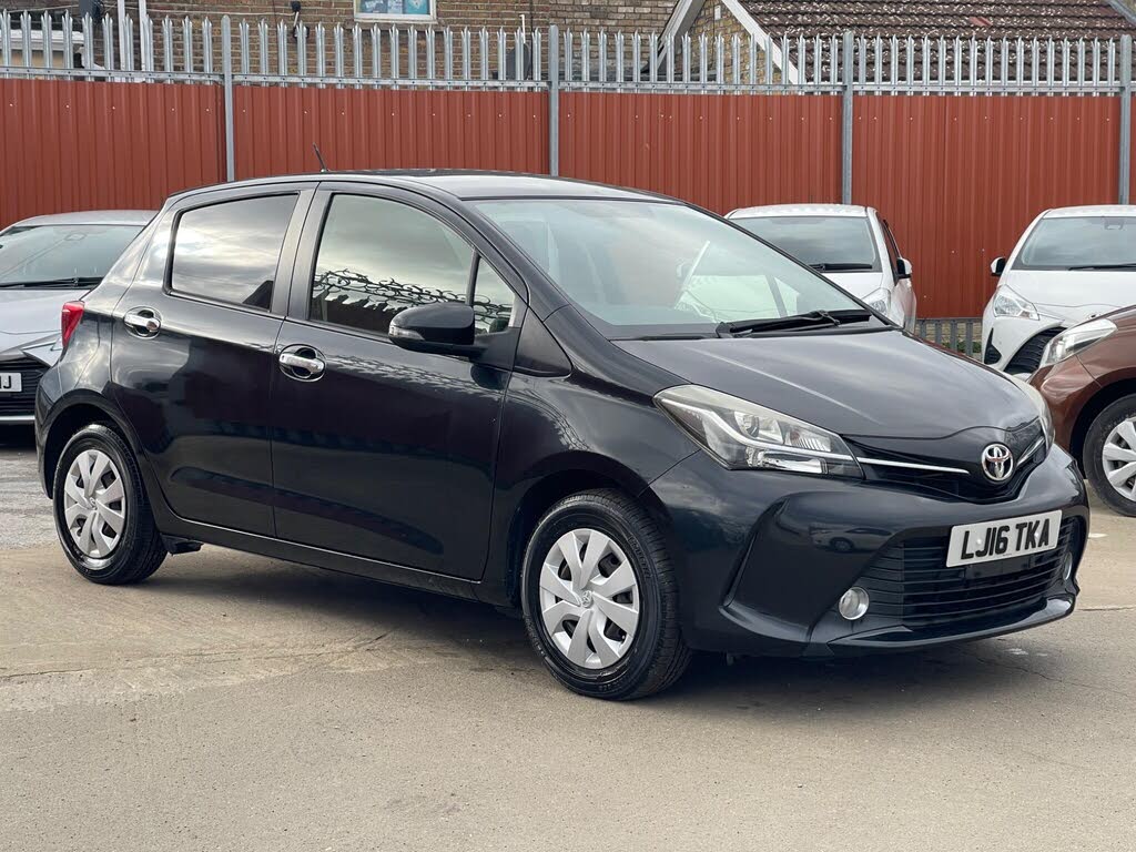 2016 Toyota Yaris