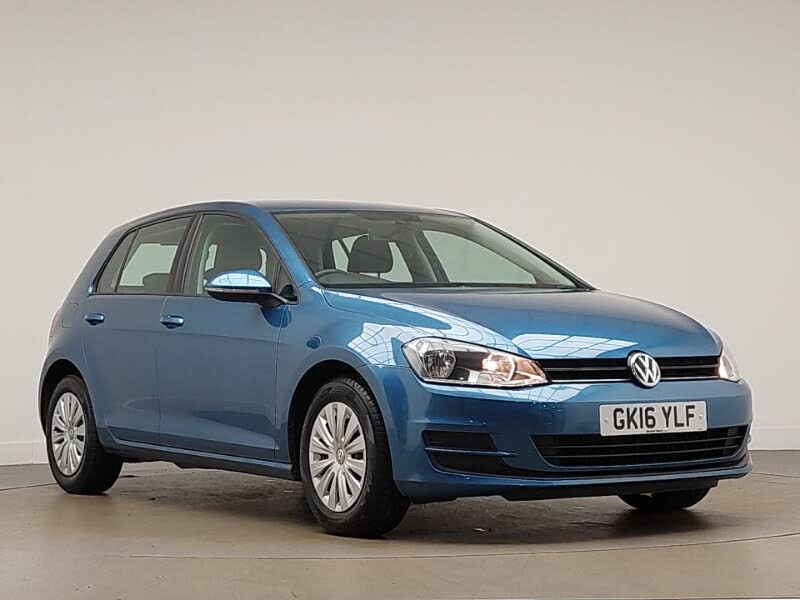 2016 Volkswagen Golf SV 1.2 TSI S (85ps)