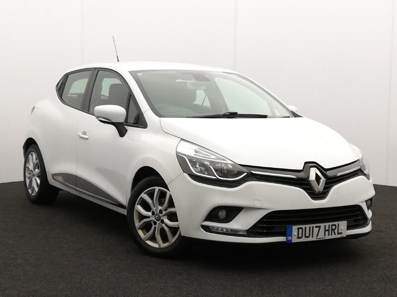 2017 Renault Clio 0.9 TCe Dynamique Nav