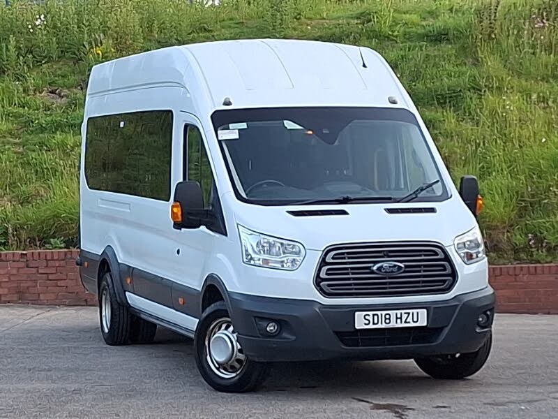2018 Ford Transit 2.2TDCi 460 L4H3 Trend (125PS)(EU6) 18