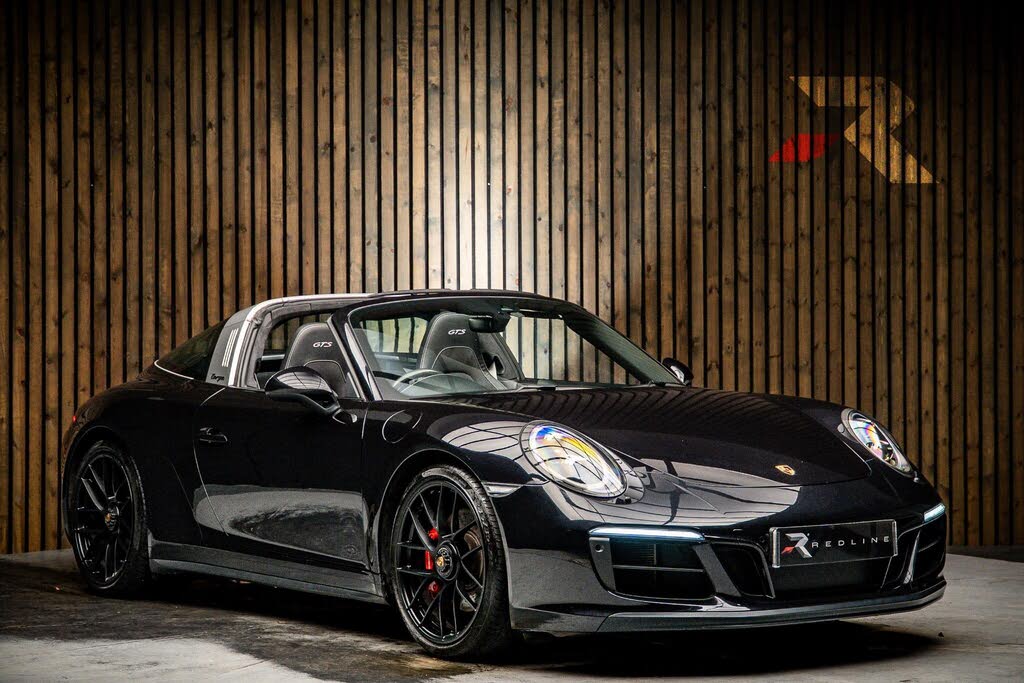 2018 Porsche 911 3.0 Targa 4 GTS (450bhp) PDK