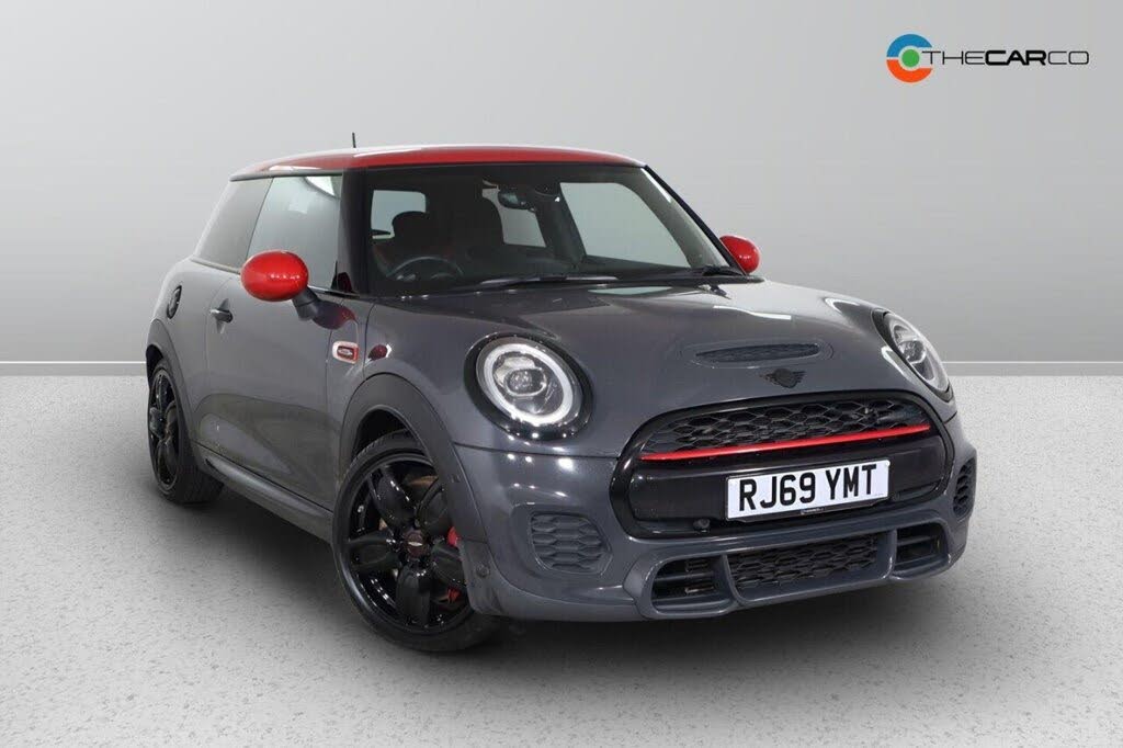 2019 MINI Mini 2.0 John Cooper Works Hatchback 3d Auto