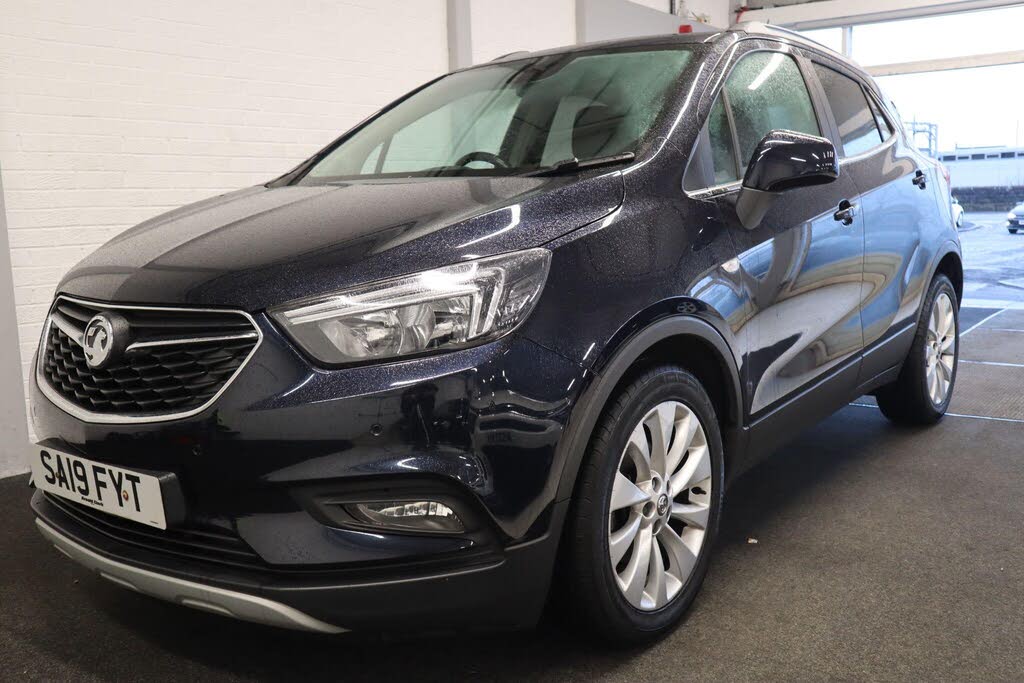 2019 Vauxhall Mokka X 1.4i 16v Turbo Elite Nav (s/s)(ecoTEC)