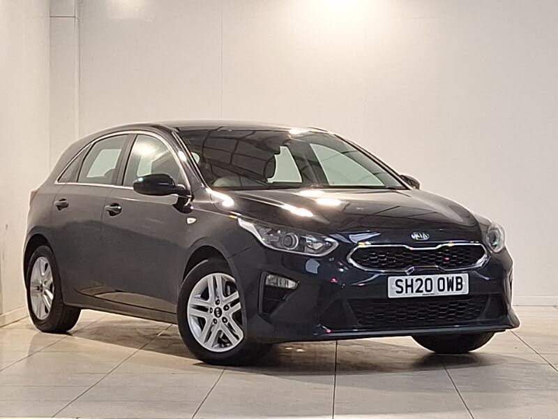 2020 Kia ceed 1.6CRDi 2 NAV (114bhp) (ADAP) Hatchback