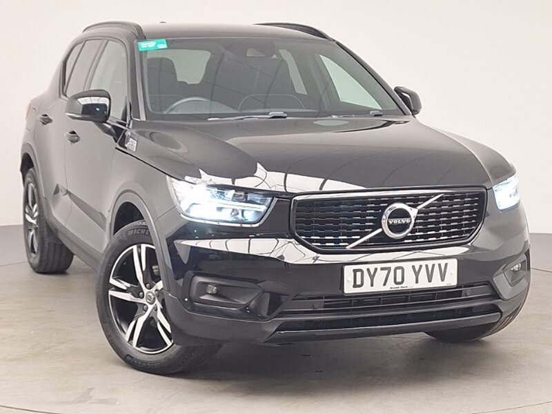 2020 Volvo XC40 1.5 T3 R-Design