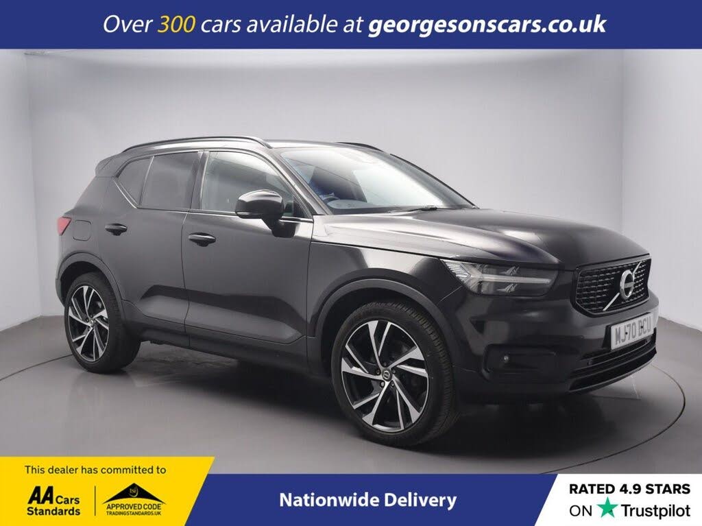 2020 Volvo XC40 2.0 B4 R-Design Pro